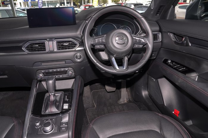 2024 Mazda CX-5 G35 GT SP KF Series AWD Zircon Sand