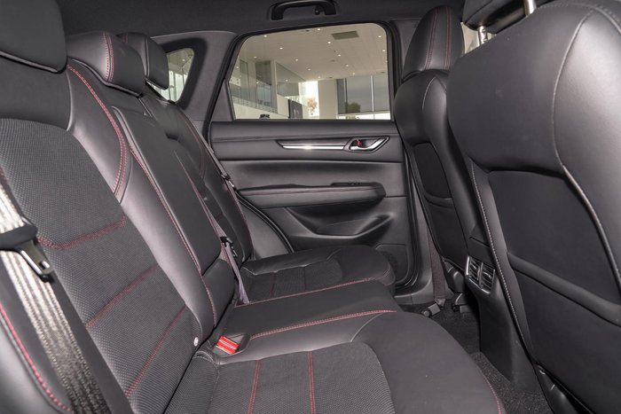 2024 Mazda CX-5 G35 GT SP KF Series AWD Zircon Sand