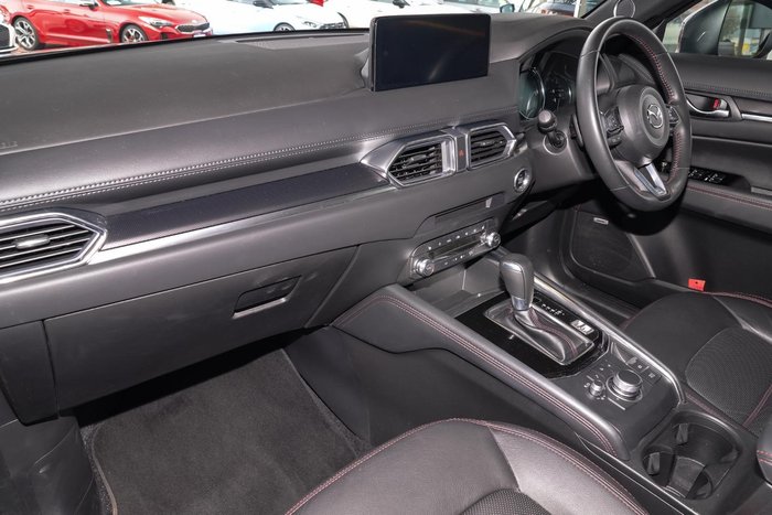 2024 Mazda CX-5 G35 GT SP KF Series AWD Zircon Sand