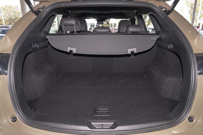 2024 Mazda CX-5 G35 GT SP KF Series AWD Zircon Sand