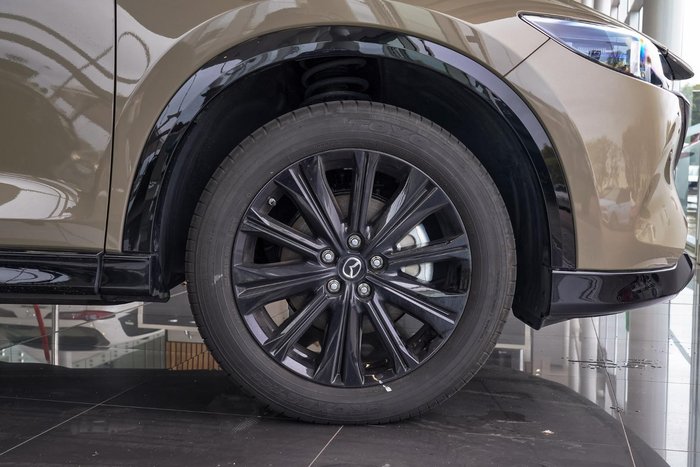 2024 Mazda CX-5 G35 GT SP KF Series AWD Zircon Sand