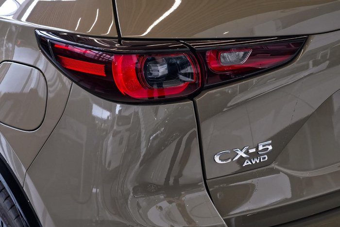 2024 Mazda CX-5 G35 GT SP KF Series AWD Zircon Sand
