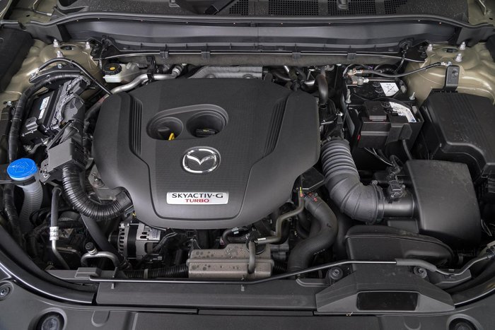 2024 Mazda CX-5 G35 GT SP KF Series AWD Zircon Sand