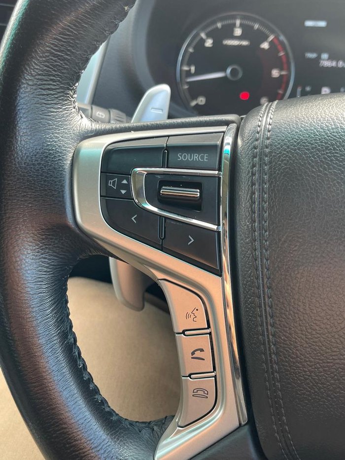 2022 Mitsubishi Pajero Sport GLX