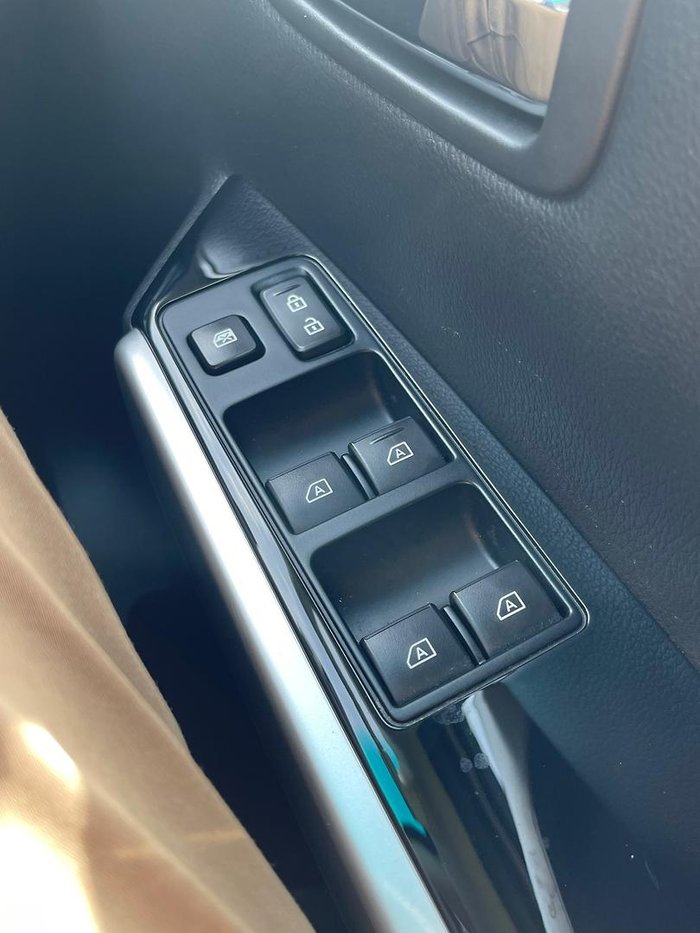 2022 Mitsubishi Pajero Sport GLX QF MY22 4X4 Dual Range Sterling Silver