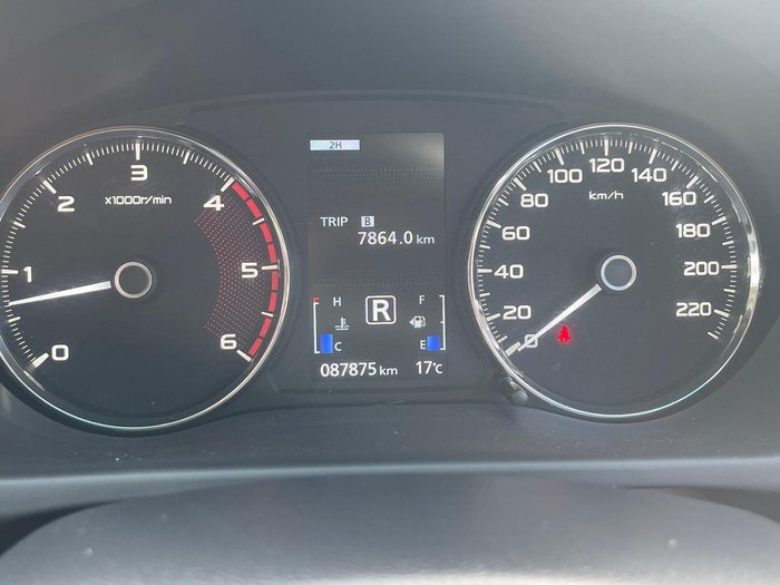 2022 Mitsubishi Pajero Sport GLX QF MY22 4X4 Dual Range Sterling Silver