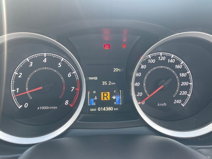 2017 Mitsubishi Lancer ES Sport