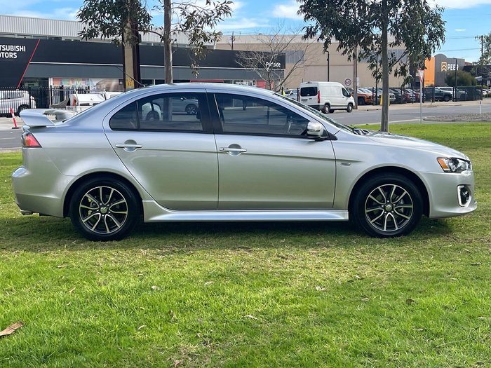 2017 Mitsubishi Lancer ES Sport
