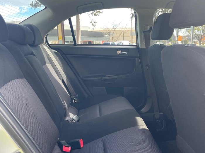 2017 Mitsubishi Lancer ES Sport