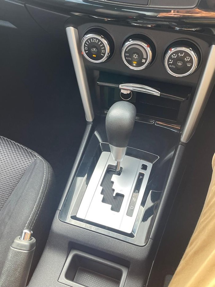 2017 Mitsubishi Lancer ES Sport