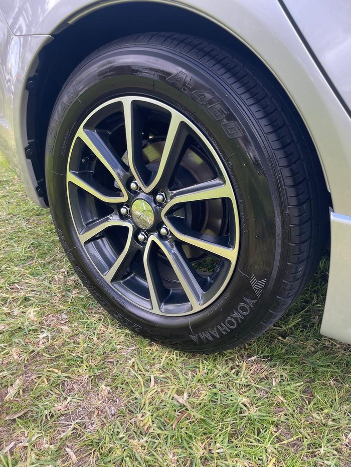 2017 Mitsubishi Lancer ES Sport