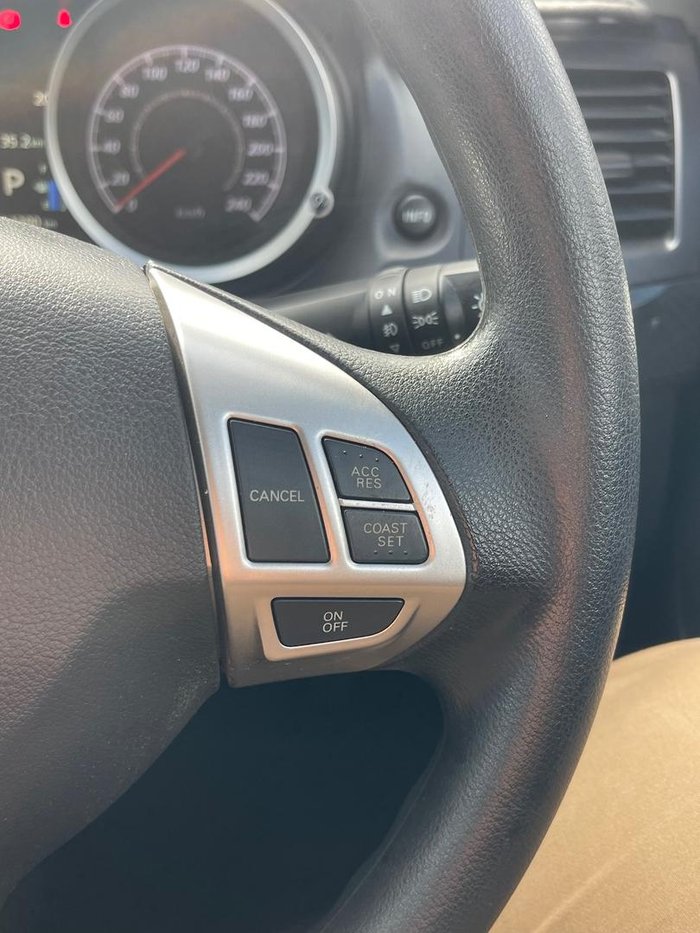 2017 Mitsubishi Lancer ES Sport