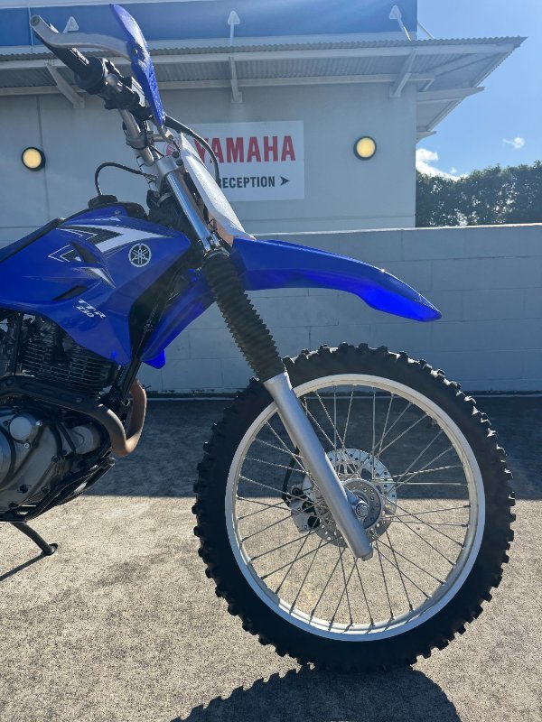 2011 Yamaha TTR230A