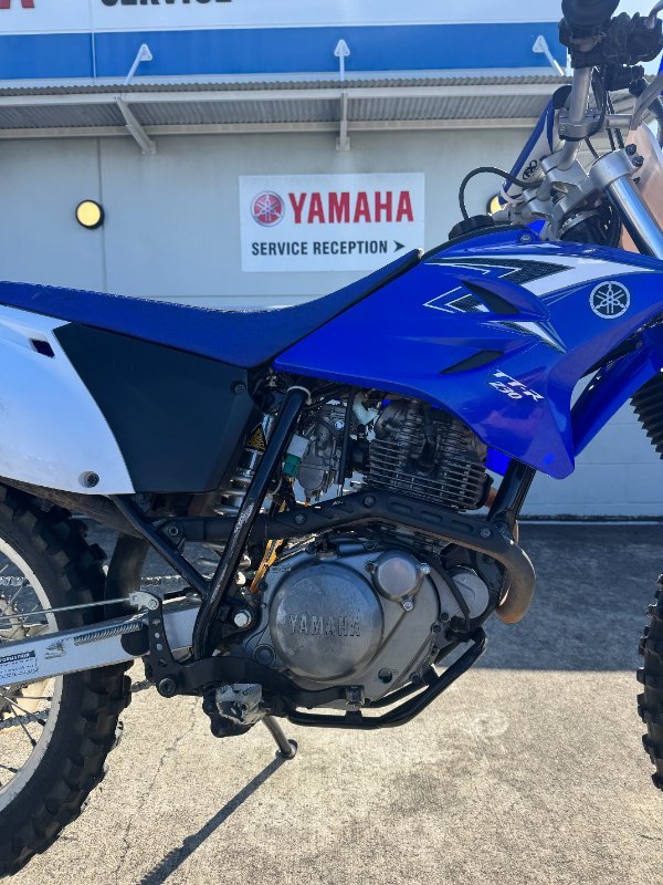 2011 Yamaha TTR230A