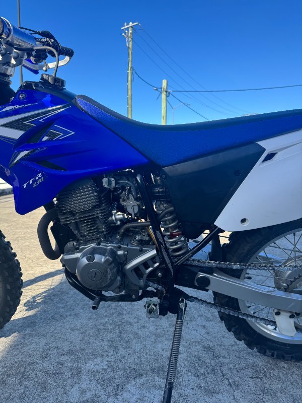 2011 Yamaha TTR230A