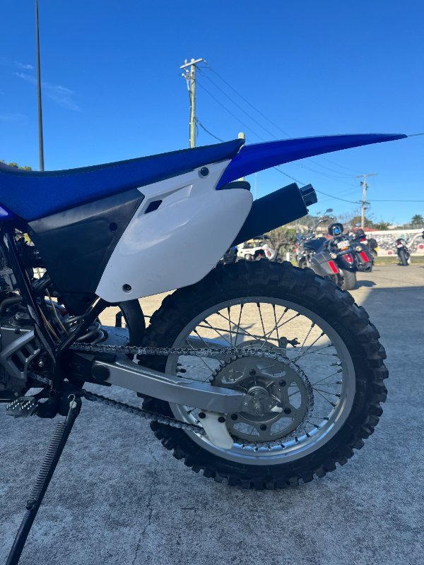 2011 Yamaha TTR230A
