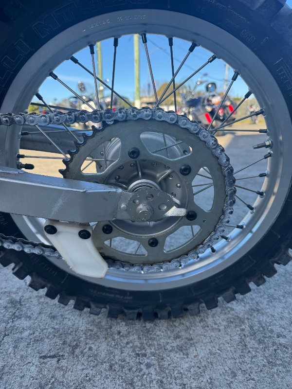 2011 Yamaha TTR230A