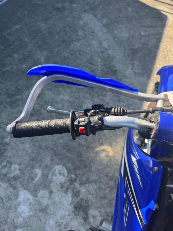 2011 Yamaha TTR230A