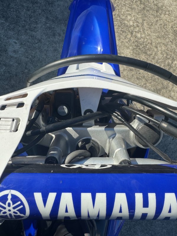 2011 Yamaha TTR230A