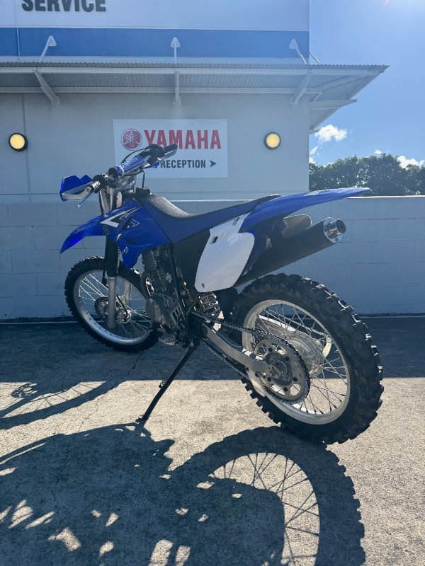 2011 Yamaha TTR230A