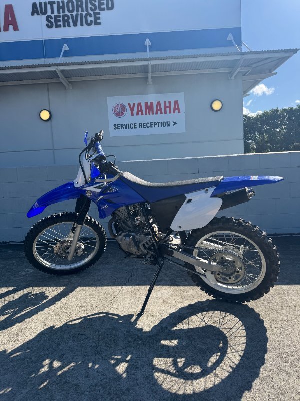 2011 Yamaha TTR230A