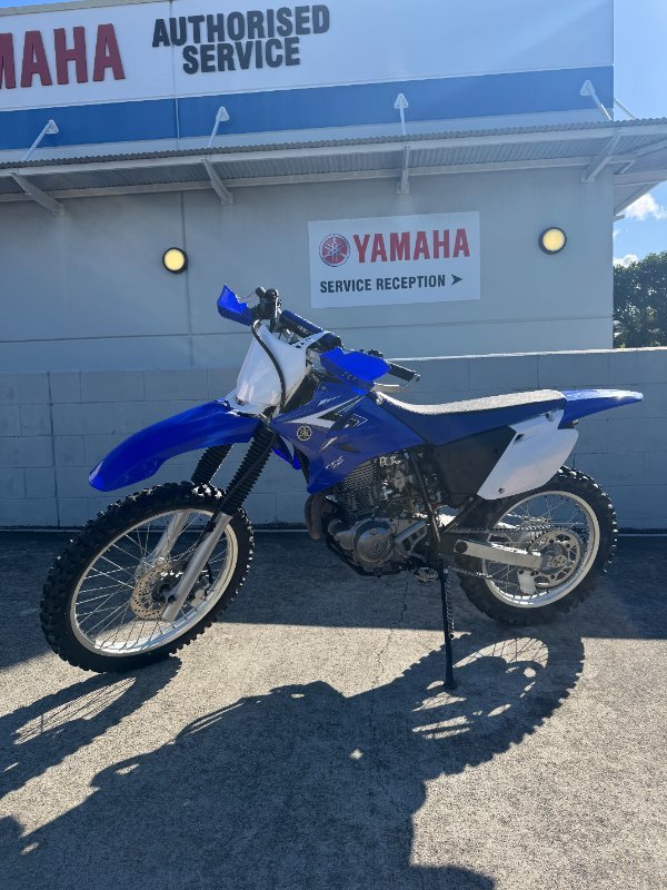 2011 Yamaha TTR230A