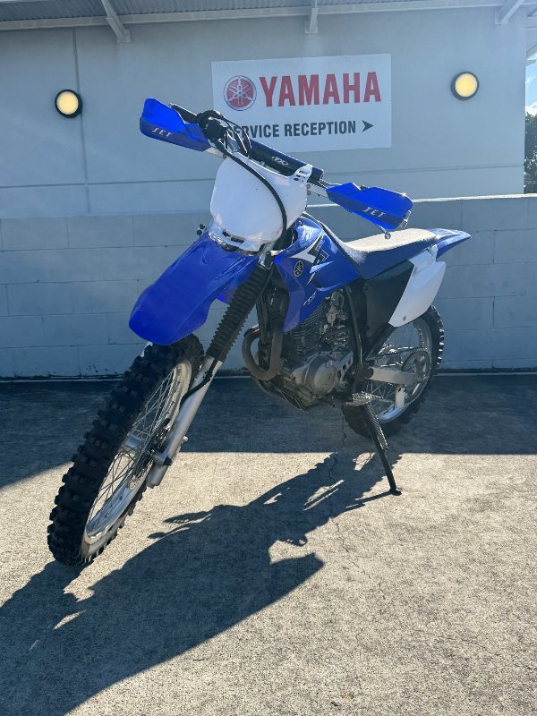 2011 Yamaha TTR230A