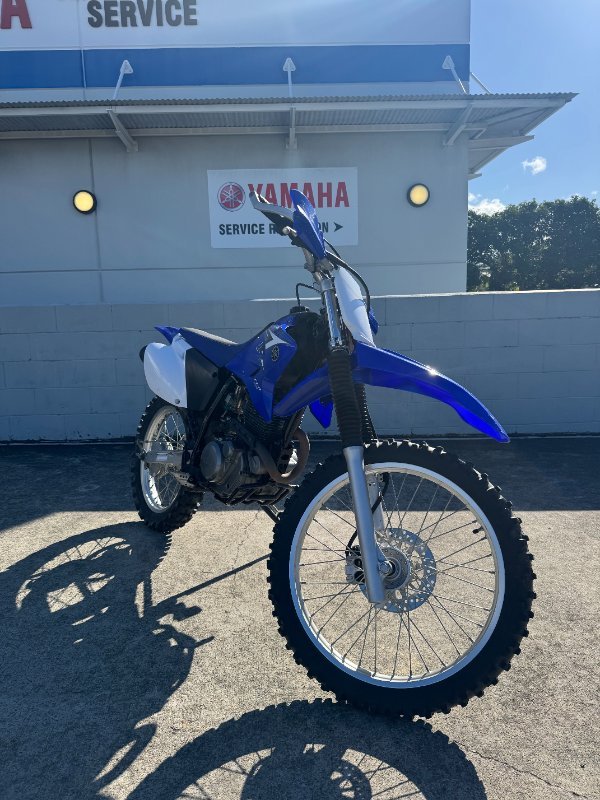 2011 Yamaha TTR230A
