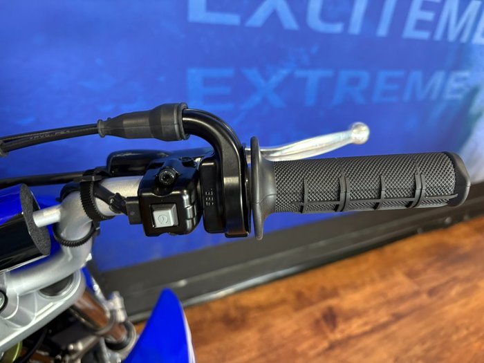 2025 Yamaha TTR110E Blue