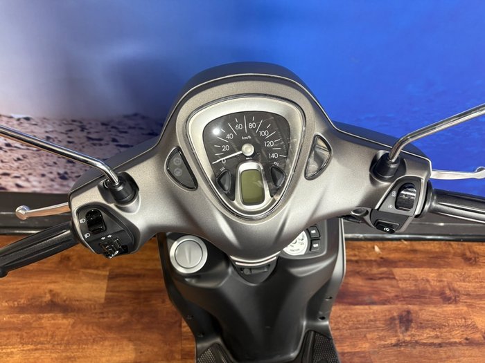 2025 Yamaha D ELIGHT 125 (LTS125-C) Grey