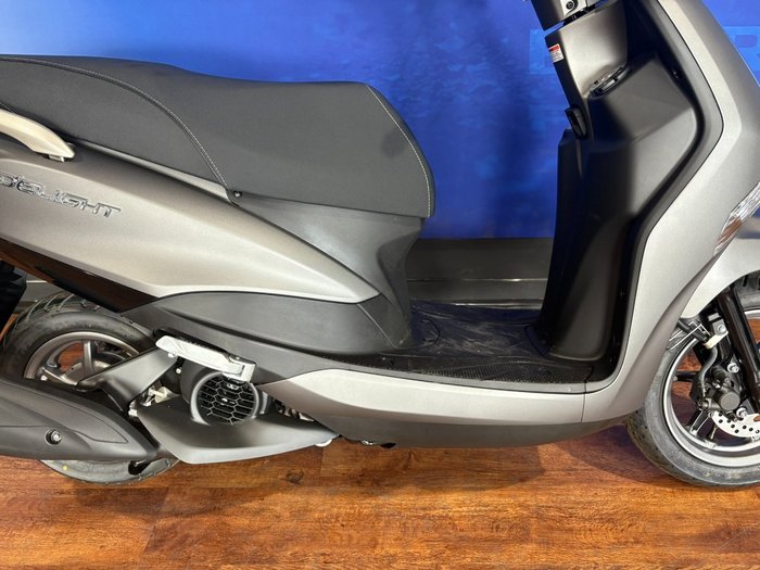 2025 Yamaha D ELIGHT 125 (LTS125-C) Grey