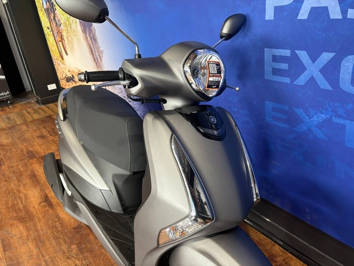 2025 Yamaha D ELIGHT 125 (LTS125-C) Grey