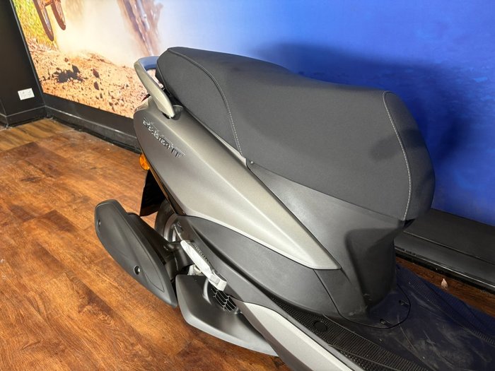2025 Yamaha D ELIGHT 125 (LTS125-C) Grey