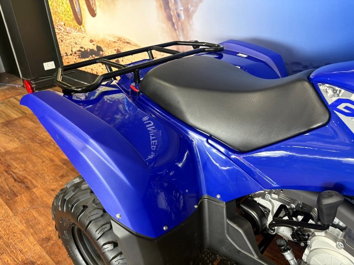 2025 Yamaha GRIZZLY 110