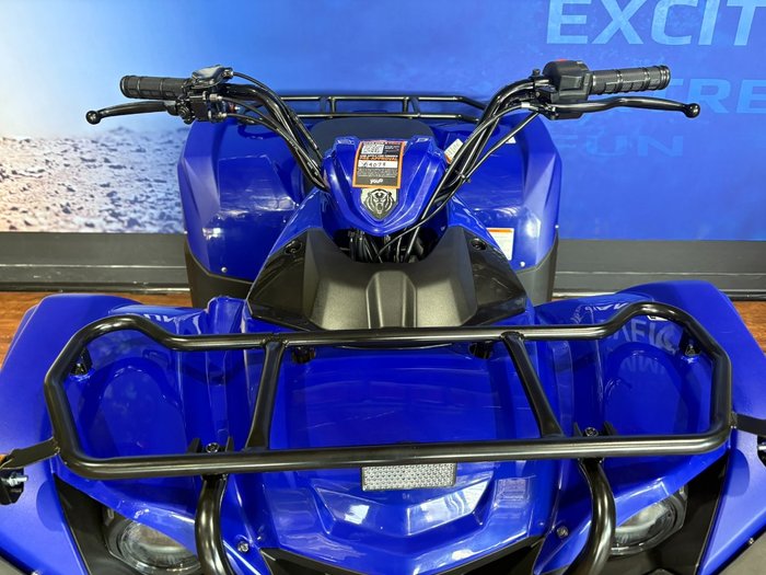 2025 Yamaha GRIZZLY 110