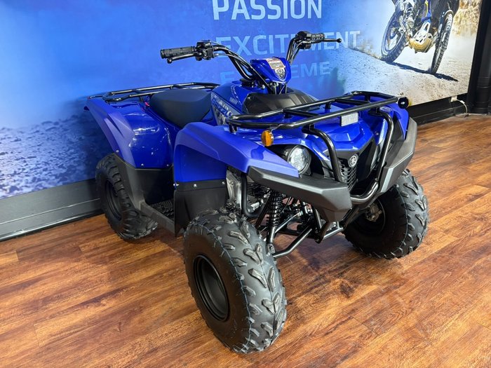 2025 Yamaha GRIZZLY 110
