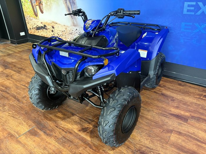 2025 Yamaha GRIZZLY 110
