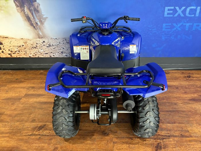 2025 Yamaha GRIZZLY 110