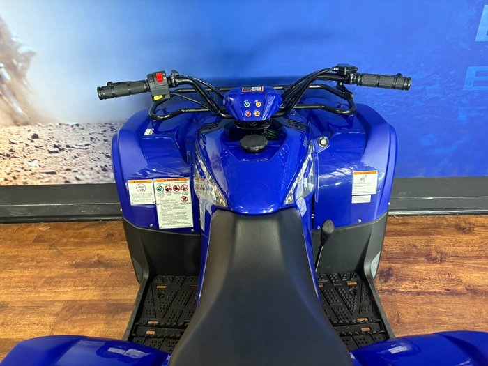 2025 Yamaha GRIZZLY 110