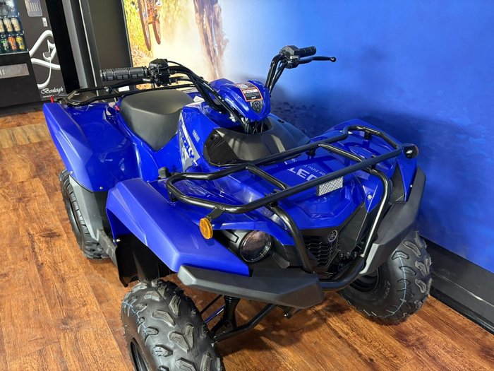 2025 Yamaha GRIZZLY 110