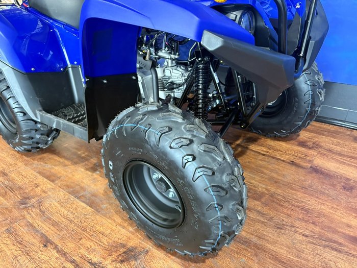 2025 Yamaha GRIZZLY 110