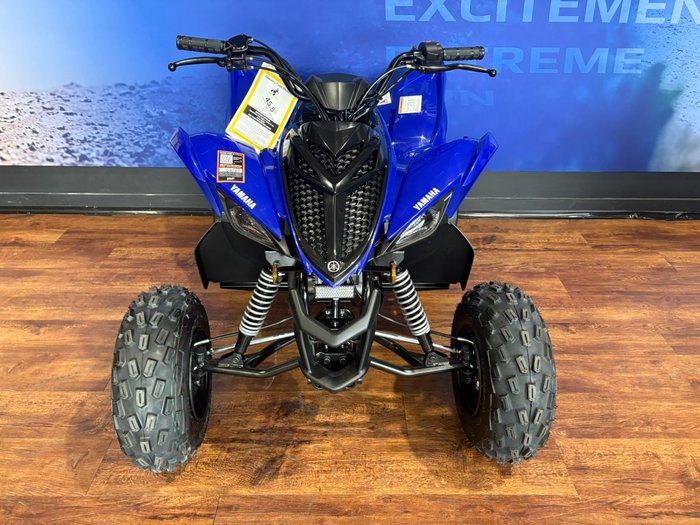2025 Yamaha RAPTOR 110 Blue