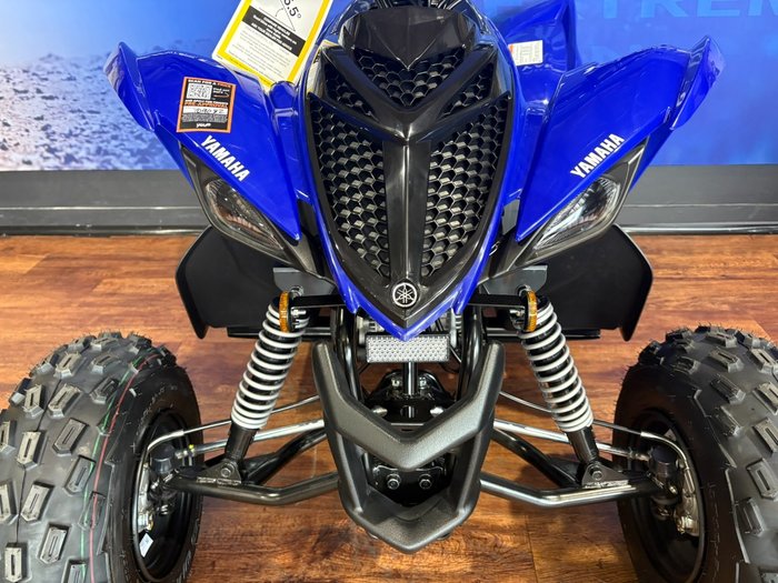 2025 Yamaha RAPTOR 110 Blue