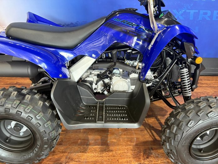 2025 Yamaha RAPTOR 110 Blue