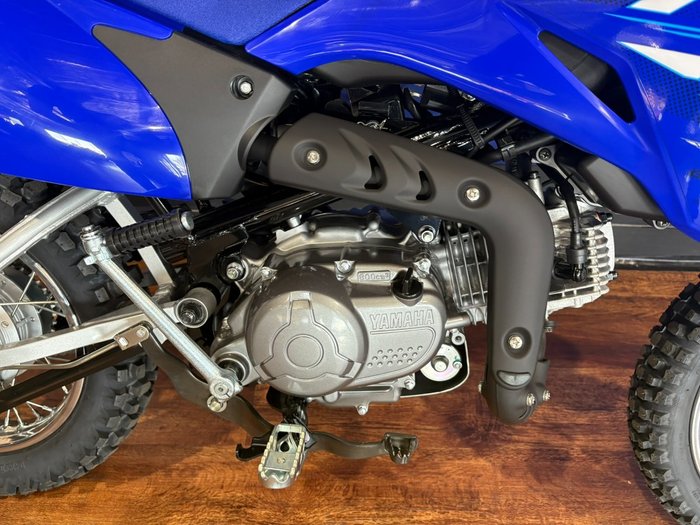 2025 Yamaha TTR110E Blue