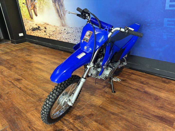 2025 Yamaha TTR110E Blue