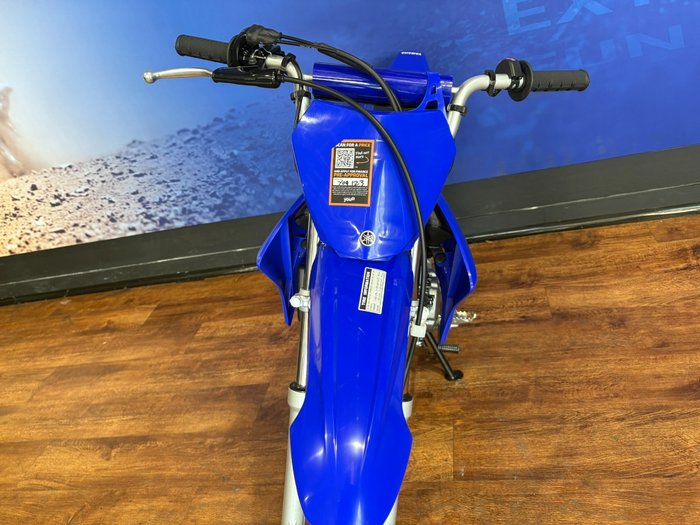 2025 Yamaha TTR110E Blue