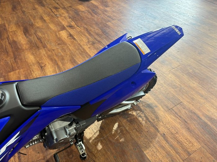 2025 Yamaha TTR110E Blue