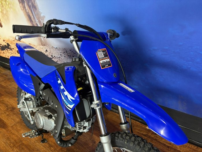 2025 Yamaha TTR110E Blue