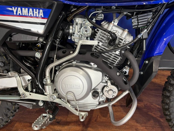 2025 Yamaha AG125 Blue